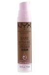 Nyx Cosmetics Cosmetics Bare With Me Serum Concealer In Rich