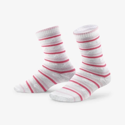 Nike Little Kids' Crew Socks Box Set In Arctic Punch
