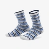 Nike Little Kids' Crew Socks Box Set In Game Royal
