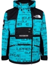 SUPREME X THE NORTH FACE STEEP TECH APOGEE HOODED JACKET