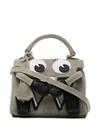 Readymade X Dr. Woo Mini Doll Bag In Grey
