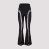 DION LEE SUSPENDED LACE trousers,41688