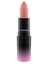 Mac Love Me Lipstick In Laissez Faire