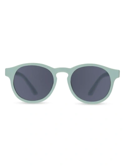 Babiators Little Kid's & Kid's Mint To Be Keyhole Sunglasses In Mint Green