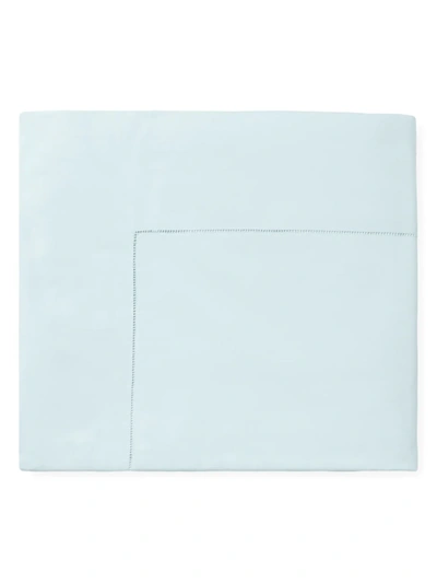 Sferra Celeste Flat Sheet In Grey