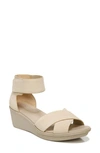 NATURALIZER RIVIERA WEDGE SANDAL