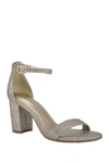 BANDOLINO ARMORY 2 ANKLE STRAP SANDAL