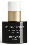 HERMES LES MAINS HERMÈS TOP COAT