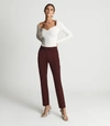 REISS SLIM FIT TAILORED TROUSERS