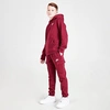 Nike Kids'  Boys' Sportswear Club Cargo Jogger Pants In Dark Beetroot/white