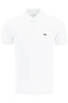 LACOSTE CLASSIC FIT POLO SHIRT