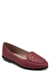 Aerosoles Brielle Loafer In Red