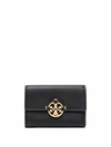 TORY BURCH MILLER LEATHER WALLET