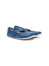 Camper Kids' Right Mary Jane In Blue