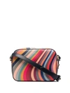 PAUL SMITH LEATHER CROSSBODY BAG