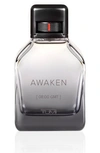 Tumi Awaken [08:00 Gmt]  For Men Eau De Parfum Spray, 6.7 Oz.