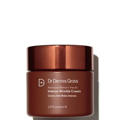 Dr Dennis Gross Dr. Dennis Gross Advanced Retinol And Ferulic Intense Wrinkle Cream 60ml