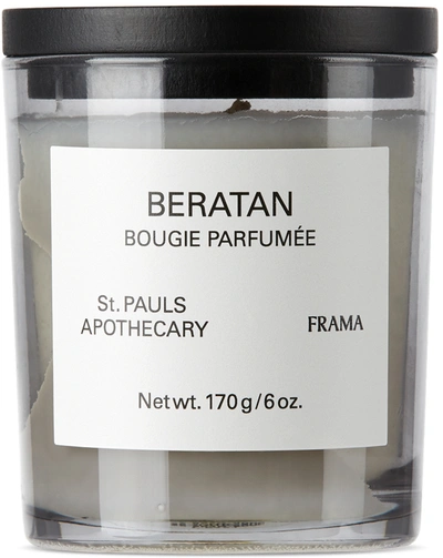 Frama Beratan Candle, 170 G In N/a