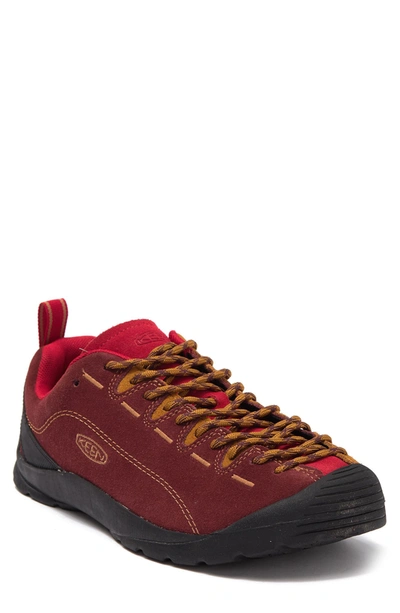 Keen Jasper Sneaker In Andorra/ Golden Brown ModeSens