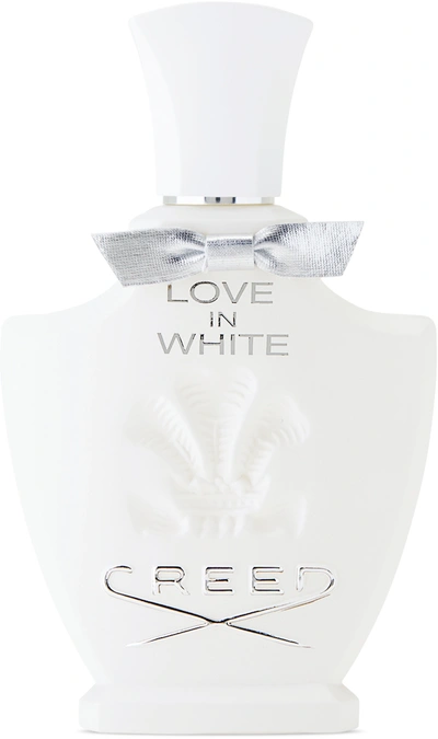 Creed Love In White Eau De Parfum, 75 ml In Na