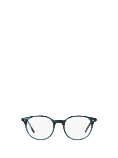 Oliver Peoples Ov5429u Teal Vsb Unisex Eyeglasses