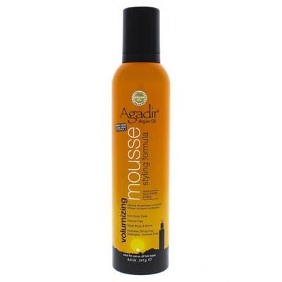 Agadir Argan Oil Styling Mousse By  For Unisex - 8.5 oz Mousse In N/a