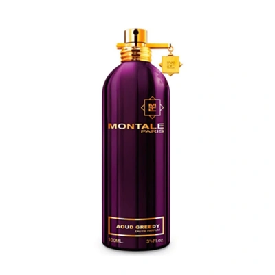 Montale Aoud Greedy /  Edp Spray 3.3 oz (100 Ml) (u) In White