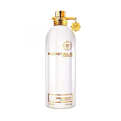 Montale Nepal Aoud /  Edp Spray 3.4 oz (100 Ml) (u) In N,a