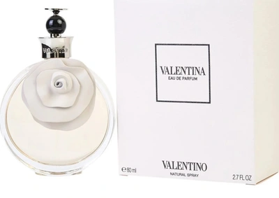 Valentino Valentina /  Edp Spray 2.7 oz (80 Ml) (w) In Orange,white
