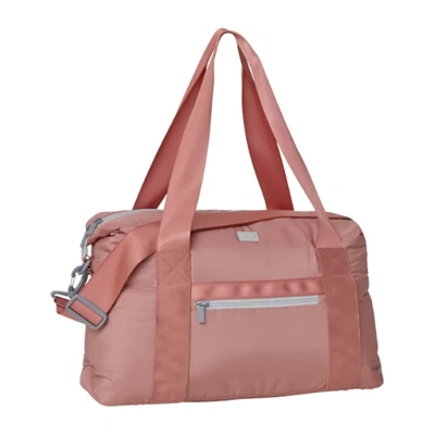 New Balance Unisex Womens Medium Duffel Bag In Red