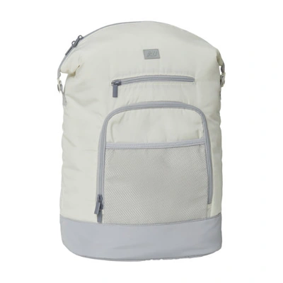 New Balance Unisex Womens Tote Backpack In White