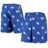 Columbia Men's Royal Kentucky Wildcats Backcast Ii 8" Omni-shade Hybrid Shorts In Royal