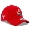NEW ERA NEW ERA RED HOUSTON ROCKETS 2021 NBA TIP-OFF 39THIRTY FLEX HAT