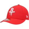 NEW ERA NEW ERA RED HOUSTON ROCKETS TEAM LOW PROFILE 59FIFTY FITTED HAT