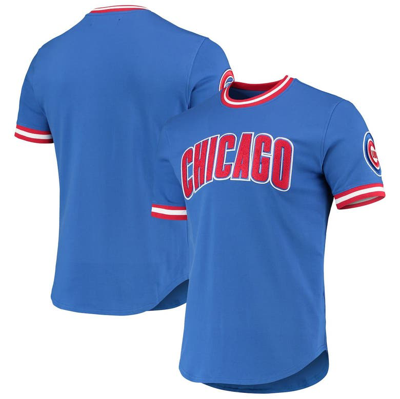 Pro Standard Men's Royal Chicago Cubs Team T-shirt