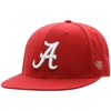 Top Of The World Men's  Crimson Alabama Crimson Tide Team Color Fitted Hat In Crimson