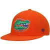 TOP OF THE WORLD TOP OF THE WORLD ORANGE FLORIDA GATORS TEAM COLOR FITTED HAT