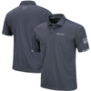 Colosseum Men's  Charcoal Penn State Nittany Lions Big And Tall Oht Military-inspired Appreciation Di In Charcoal