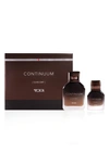 Tumi Men's Continuum [12:00 Gmt] Eau De Parfum 2-piece Set