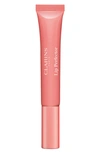 Clarins Lip Perfector Sheer Gloss In Candy Shimmer