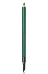 Estée Lauder Double Wear 24-hour Waterproof Gel Eyeliner Pencil In Emerald Volt