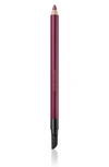 Estée Lauder / Double Wear Stay-in-place Eye Pencil 02 Coffee .04 oz In Aubergine