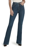 Favorite Daughter The Valentina Super High Waist Jeans In Woodside