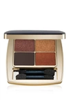 Estée Lauder Pure Color Envy Refillable Eyeshadow Quad In Wild Earth