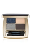 Estée Lauder Pure Color Envy Refillable Eyeshadow Quad In Indigo Night