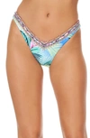 Camilla What's Your Vice High-v Bikini Bottoms In Whats Your Vice