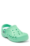 Crocs Baya Clog In Pistachio