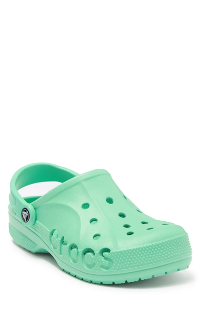 Crocs Baya Clog In Pistachio