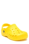 Crocs Baya Clog In Lemon