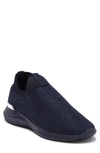 Anne Klein Mylee Slip-on Sneaker In Navy